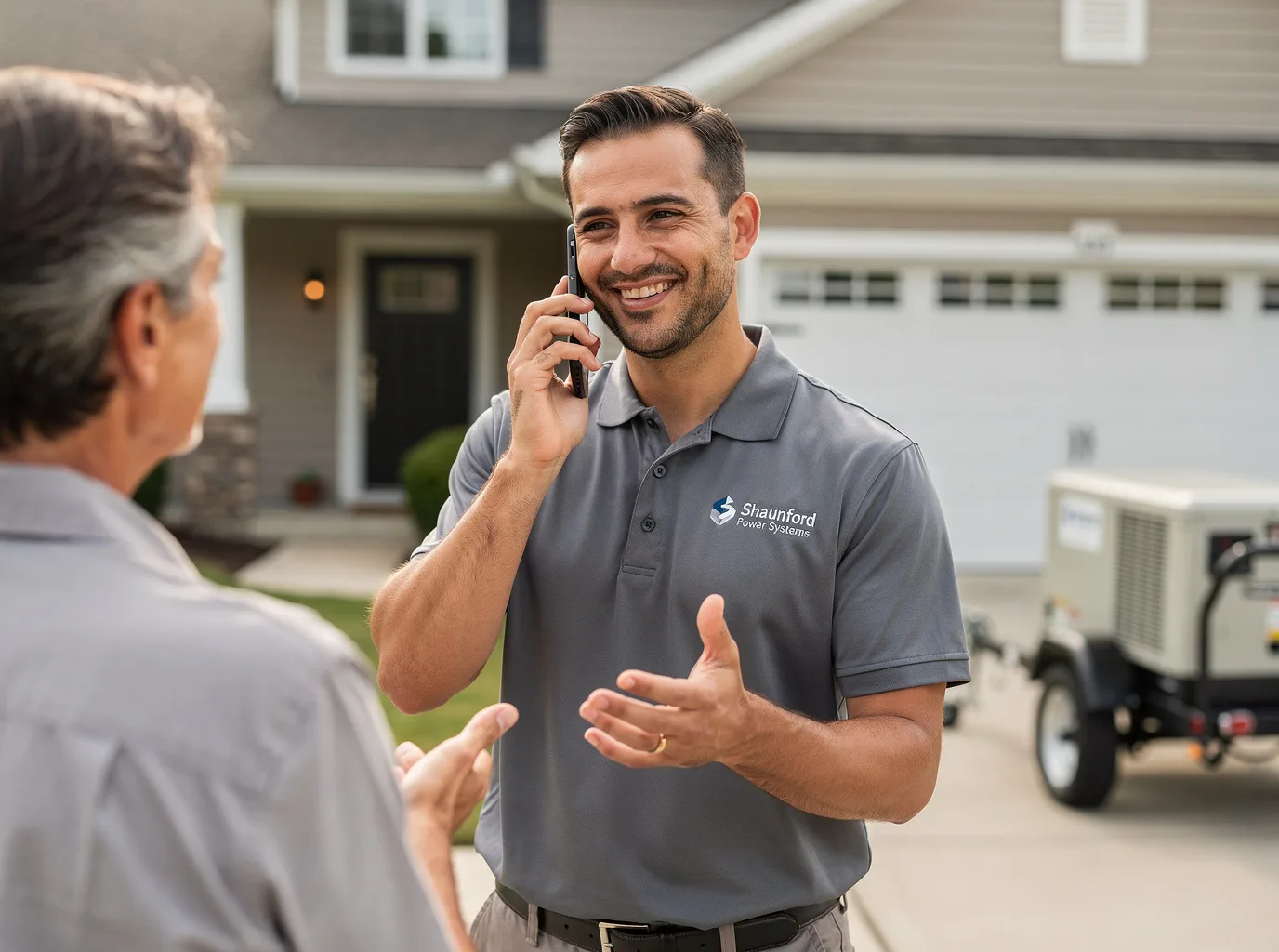Generator Installation Cambridge, ME FAQs